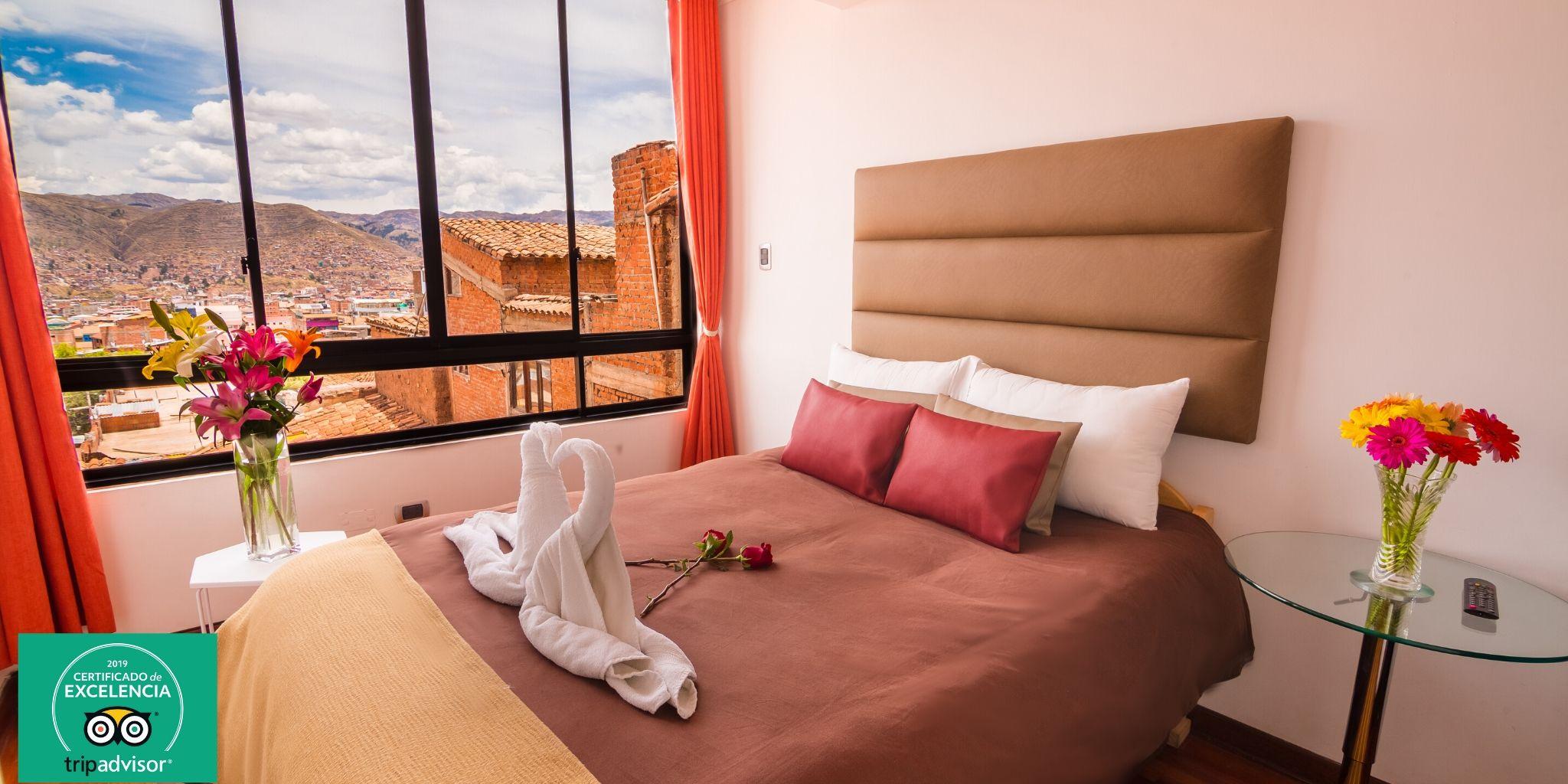 Hotel & Apartments Davesa House Cusco Exterior photo