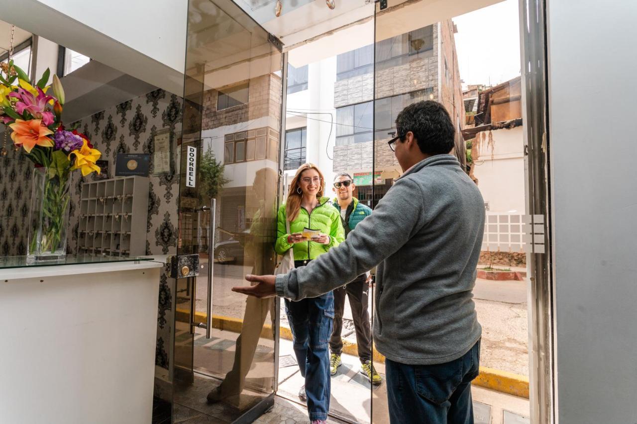 Hotel & Apartments Davesa House Cusco Exterior photo